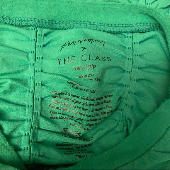 Free People Movement x The Class NWOT Size XS/S - Picture 9 of 9